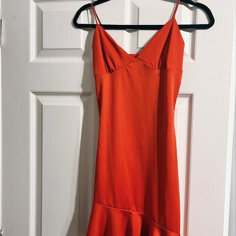 Little Red Dress
